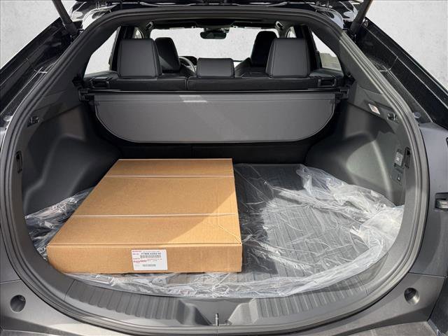 New 2026 Toyota bZ image 8