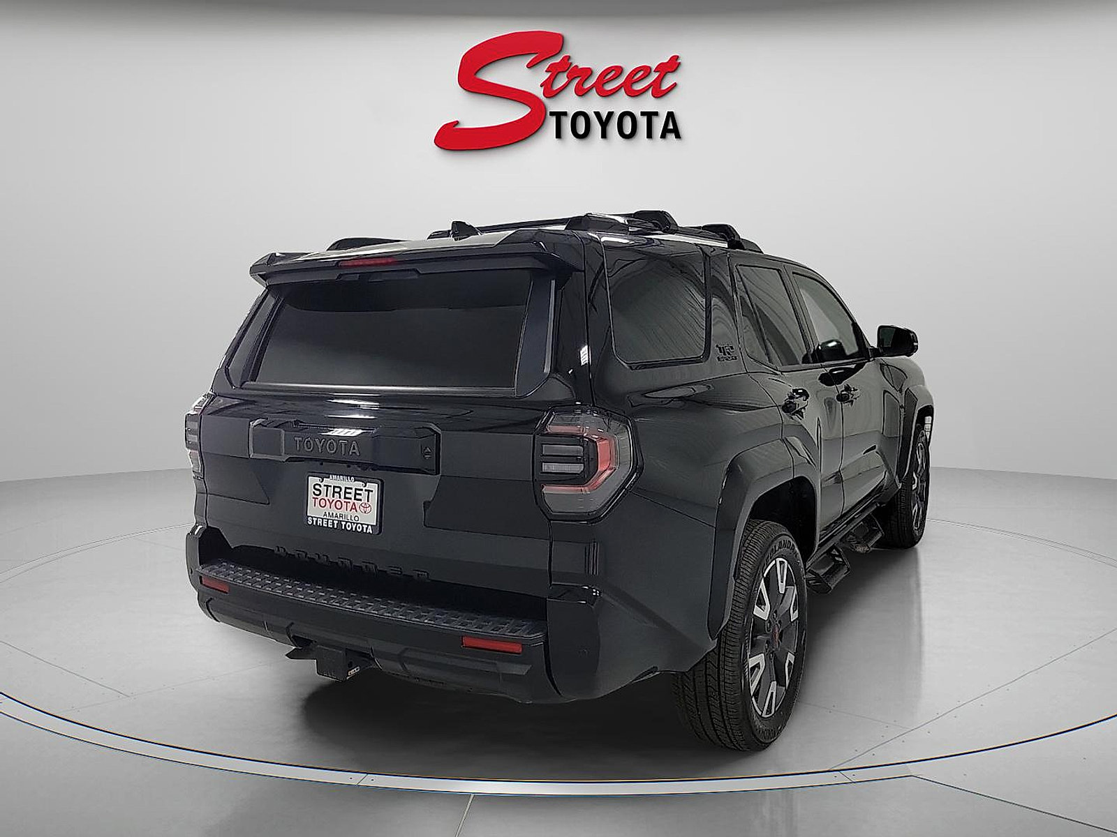 Certified 2026 Toyota 4Runner TRD Sport Premium AWD/4WD image 4