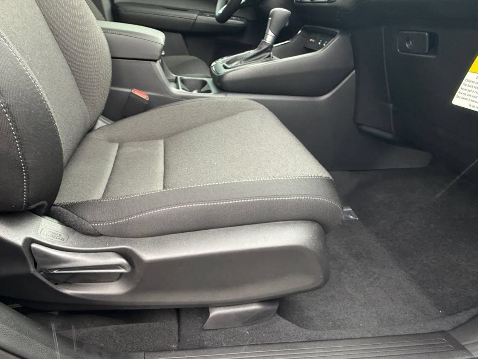 New 2026 Honda CR-V LX image 8