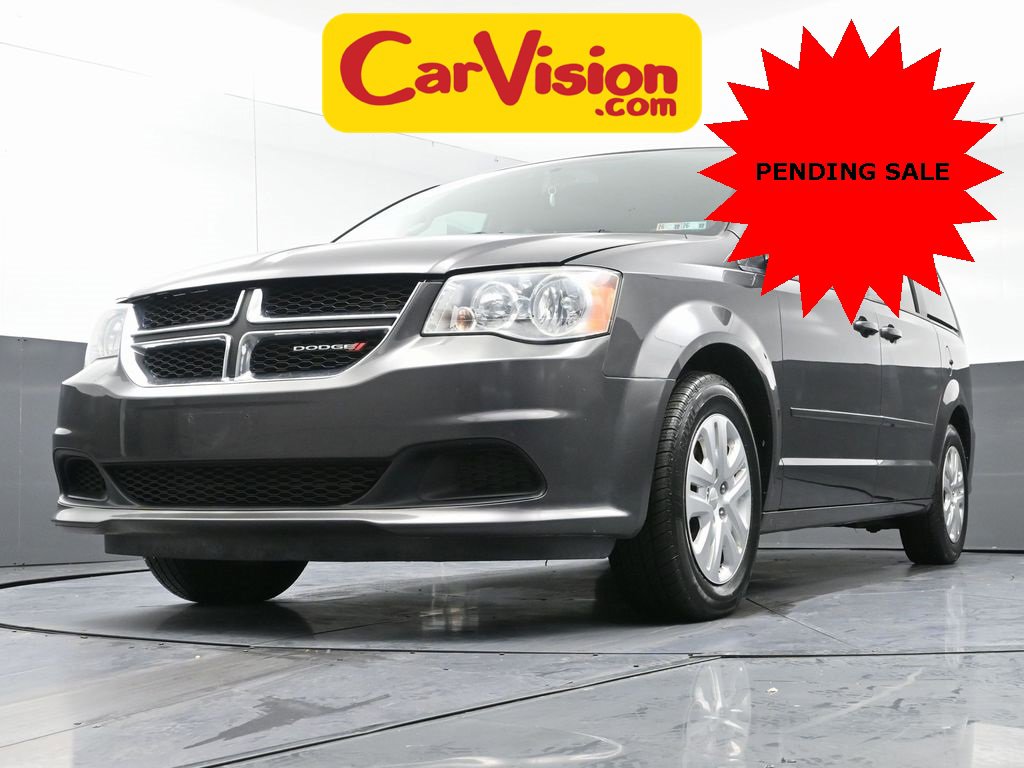 Used 2017 Dodge Grand Caravan SE w/ Power Window Group image 47