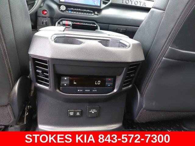 Used 2025 Toyota Sequoia TRD Pro w/ TRD Performance Package (TMS) AWD/4WD image 31