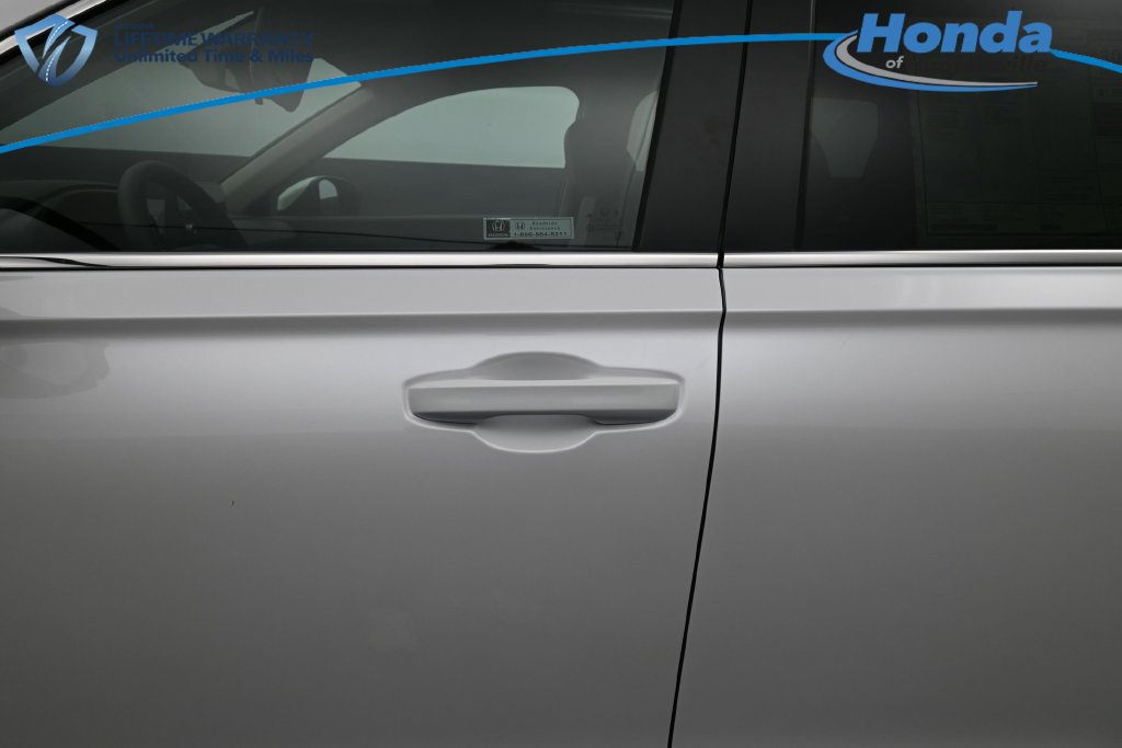New 2027 Honda CR-V LX image 16