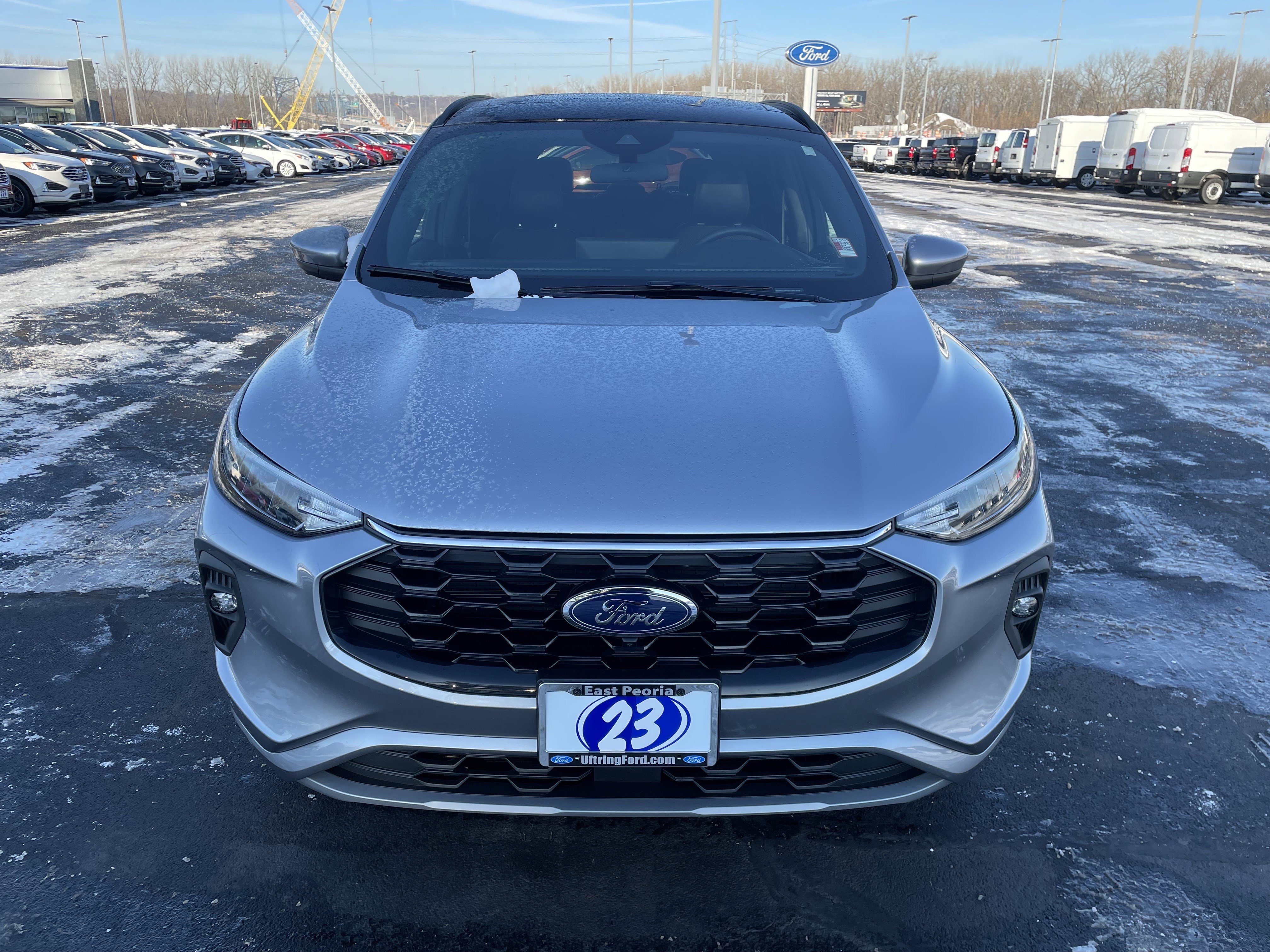 Used 2023 Ford Escape ST-Line Select w/ Tech Pack #2 image 11