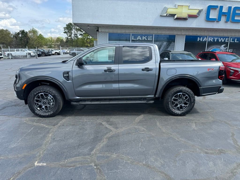 Used 2024 Ford Ranger XLT w/ Technology Package image 2