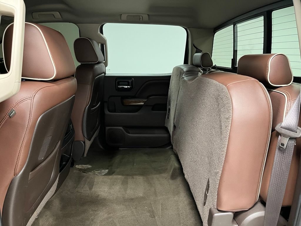 Used 2015 Chevrolet Silverado 2500 High Country w/ Duramax Plus Package AWD/4WD image 47