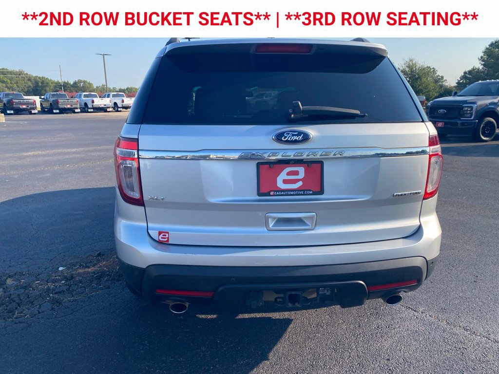 Used 2015 Ford Explorer XLT w/ Equipment Group 202A FWD image 7
