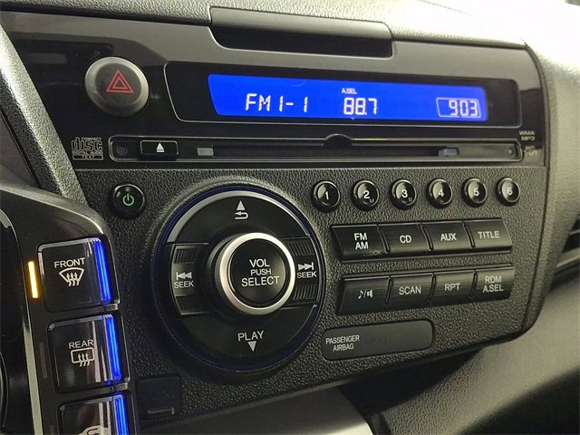 Used 2013 Honda CR-Z image 3