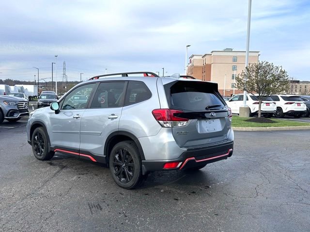 Used 2021 Subaru Forester Sport image 6