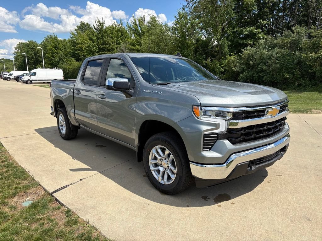 New 2026 Chevrolet Silverado 1500 LT AWD/4WD image 11