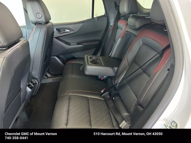 New 2027 Chevrolet Equinox RS w/ Convenience Package III AWD/4WD image 18