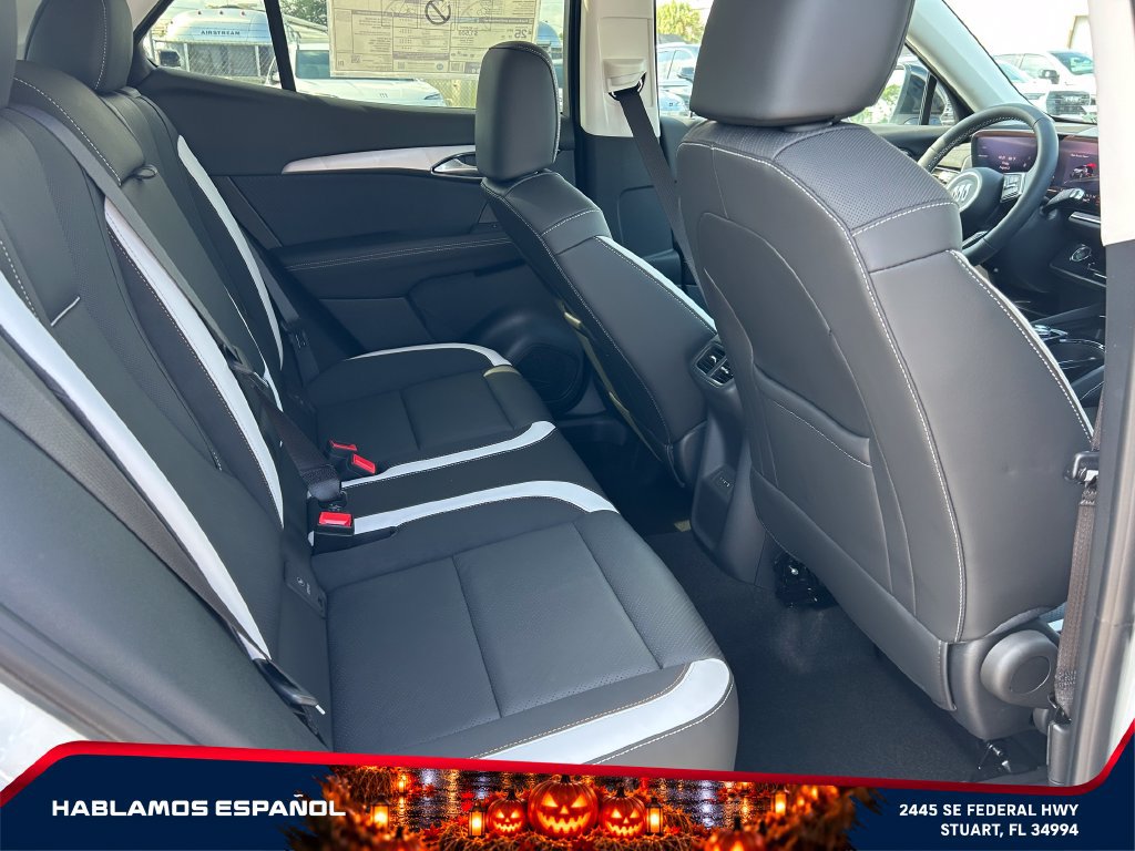 New 2026 Buick Envision Sport Touring AWD/4WD image 17