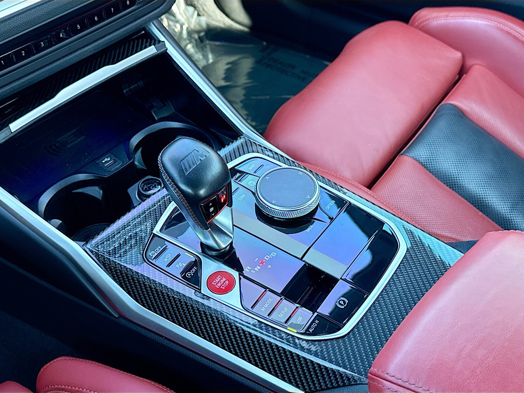 Used 2023 BMW M4 Competition w/ M Carbon Exterior Package image 27