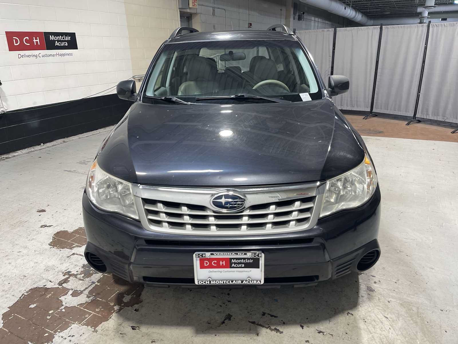Used 2013 Subaru Forester 2.5X w/ Alloy Wheel Pkg AWD/4WD image 6