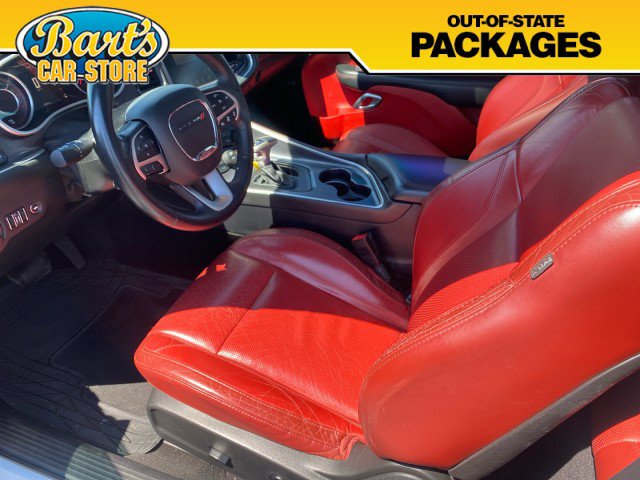 Used 2016 Dodge Challenger R/T Plus RWD image 20