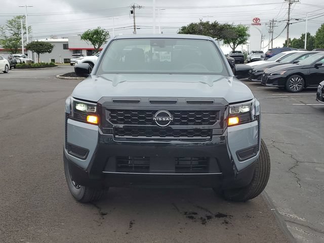New 2026 Nissan Frontier SV w/ SV Convenience Package RWD image 2