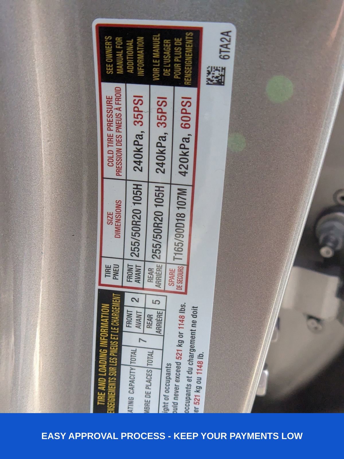 Used 2023 INFINITI QX60 Luxe w/ Performance Audio Package image 22