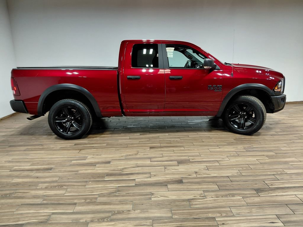 Certified 2022 RAM 1500 Classic Warlock w/ Electronics Group image 19