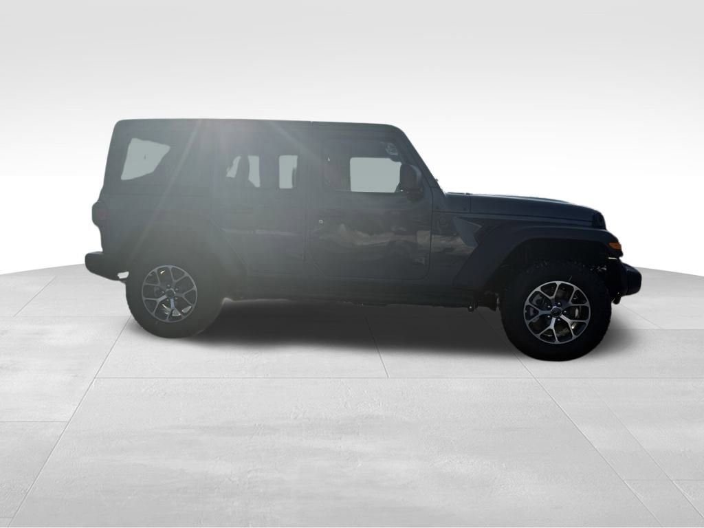 New 2026 Jeep Wrangler Willys image 7