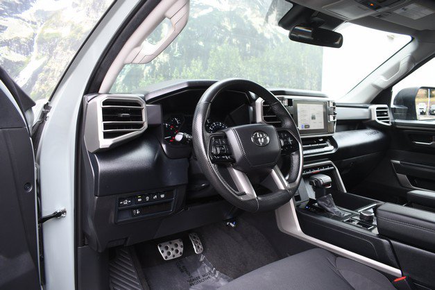 Used 2024 Toyota Tundra SR5 w/ TRD Off-Road Package AWD/4WD image 14
