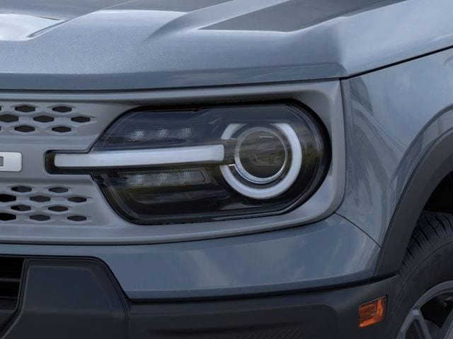 New 2026 Ford Bronco Sport Big Bend AWD/4WD image 18
