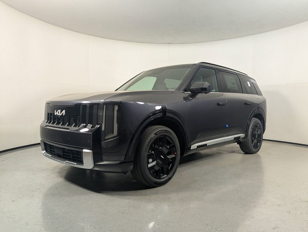 New 2027 Kia Telluride SX image 3