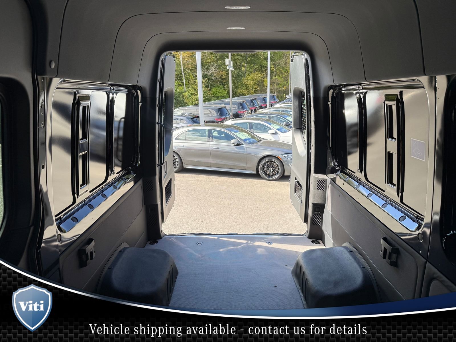 New 2025 Mercedes-Benz Sprinter 144 Cargo image 16
