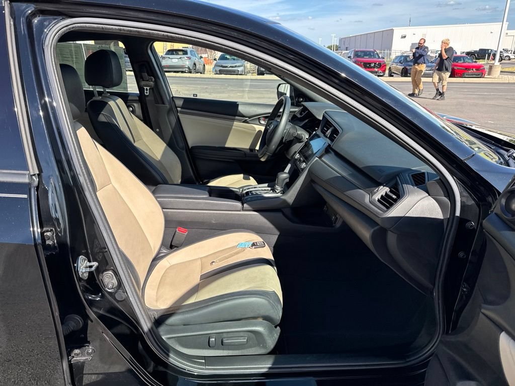 Used 2017 Honda Civic Sport Touring image 41