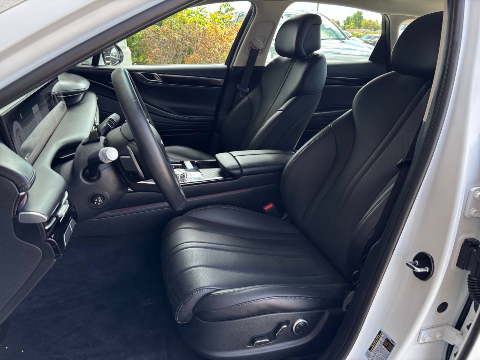 Used 2026 Genesis G80 2.5T AWD/4WD image 37
