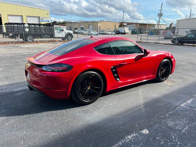 Used 2018 Porsche 718 Cayman Base image 73