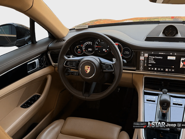 Used 2021 Porsche Panamera 4S AWD/4WD image 14