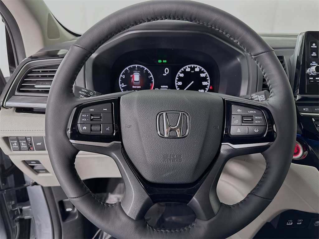 New 2026 Honda Odyssey Elite image 12