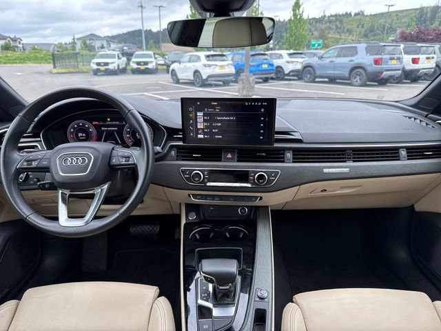 Used 2024 Audi A5 2.0T Premium Plus AWD/4WD image 11