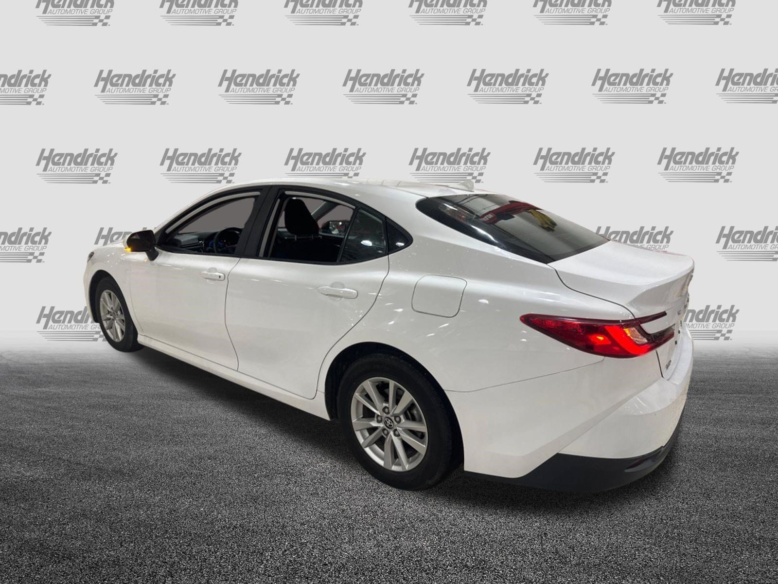 Used 2025 Toyota Camry LE FWD image 43