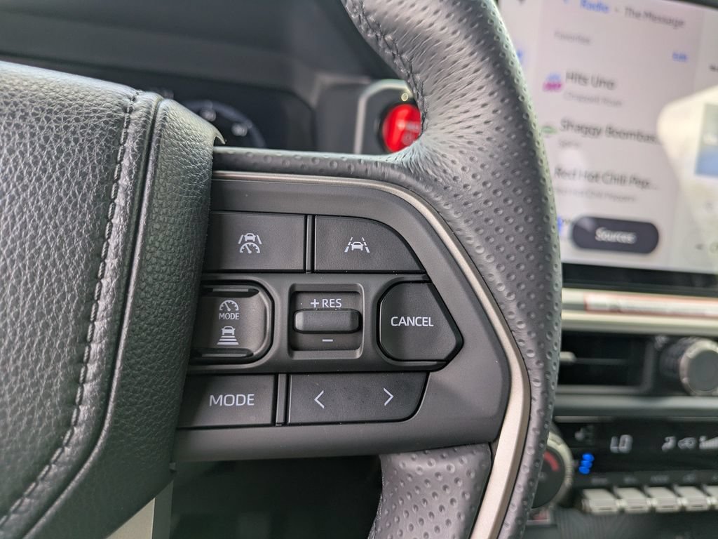 New 2026 Toyota 4Runner TRD Off-Road Premium AWD/4WD image 26