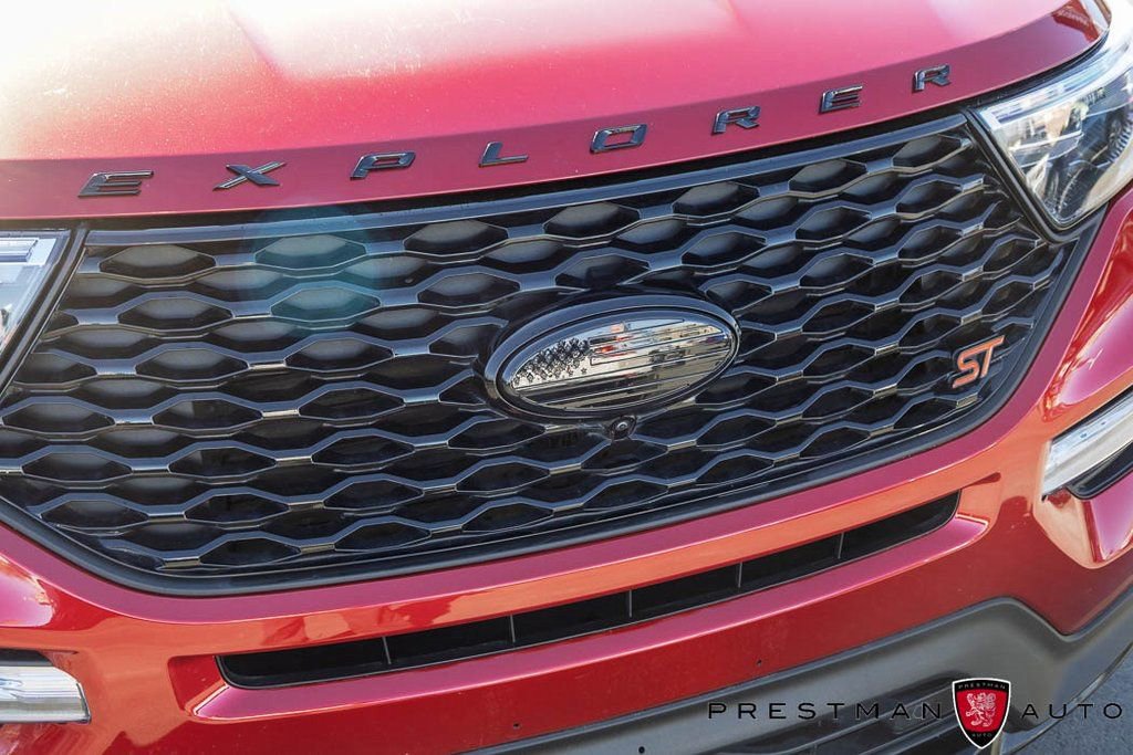 Used 2022 Ford Explorer ST w/ Equipment Group 401A image 52