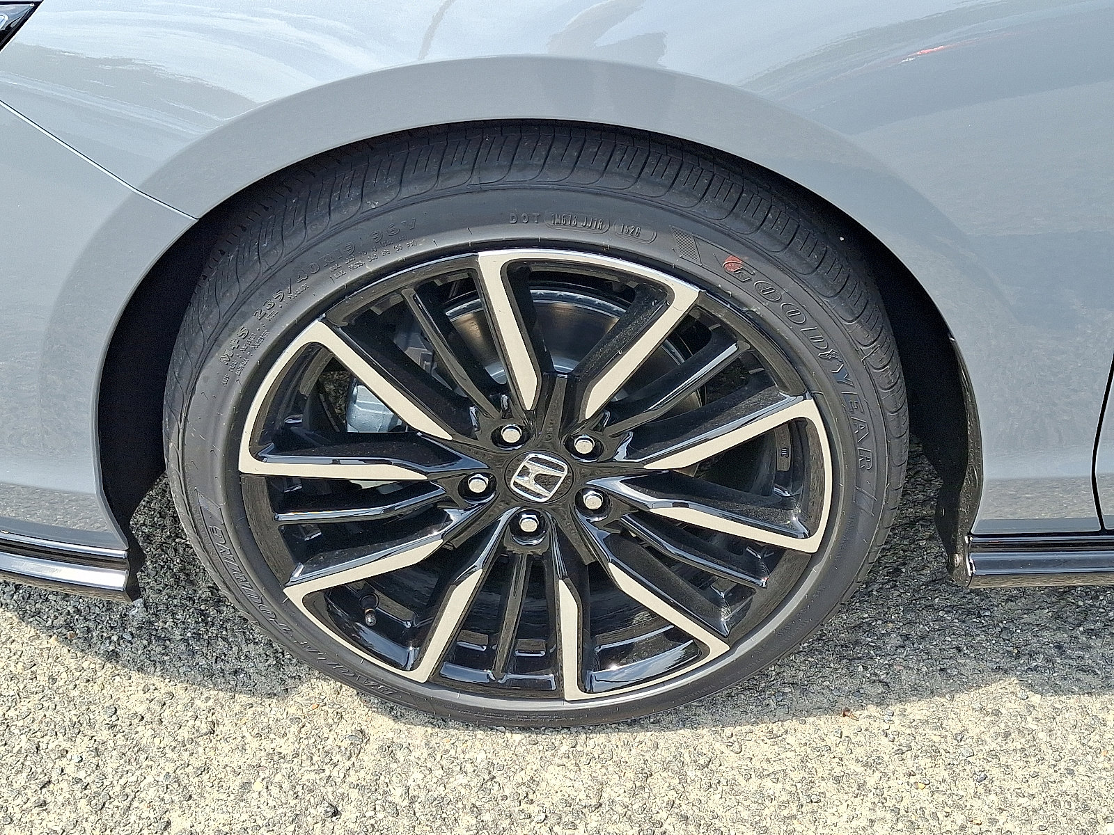 New 2026 Honda Accord Touring image 6