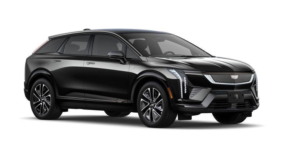 New 2025 Cadillac Optiq Sport 1 w/ LPO, Floor Liner Package image 26