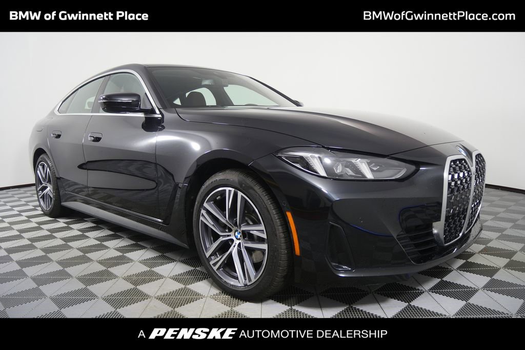 Used 2025 BMW 430i 430i Gran Coupe image 1