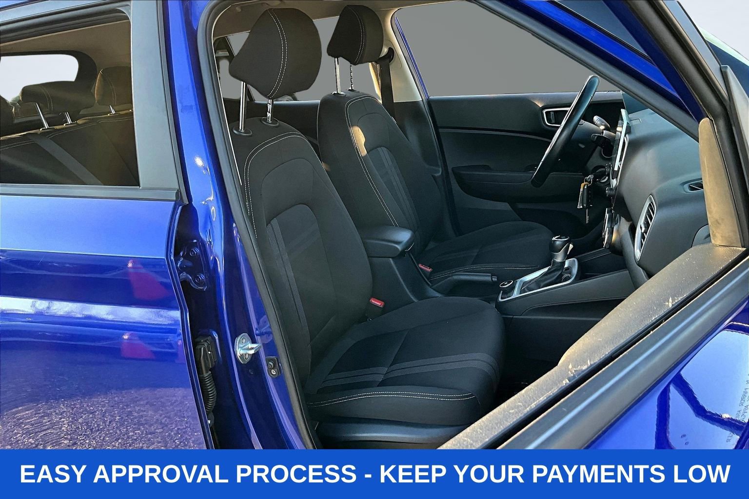 Used 2021 Hyundai Venue SEL FWD image 35