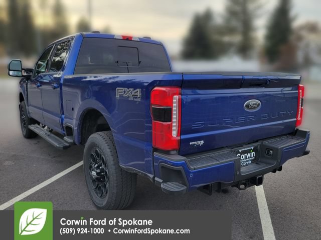 New 2026 Ford F250 Lariat w/ Black Appearance Package AWD/4WD image 17