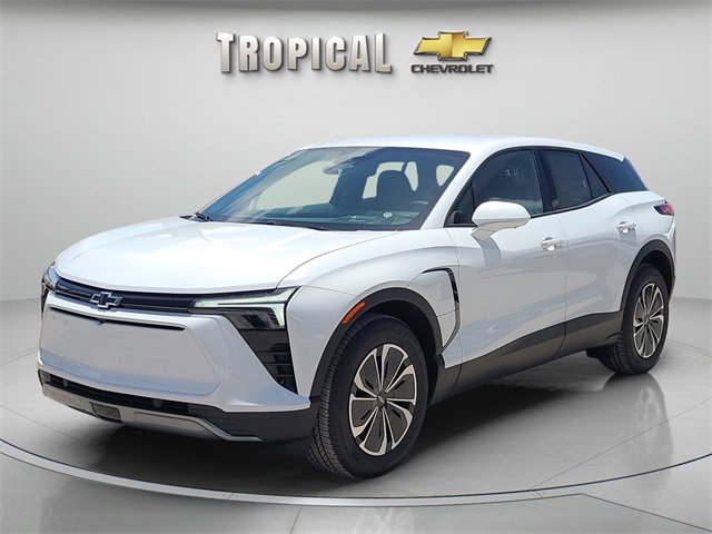 New 2025 Chevrolet Blazer EV LT image 1