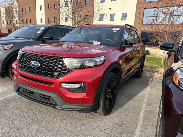 Used 2024 Ford Explorer ST w/ Equipment Group 401A
