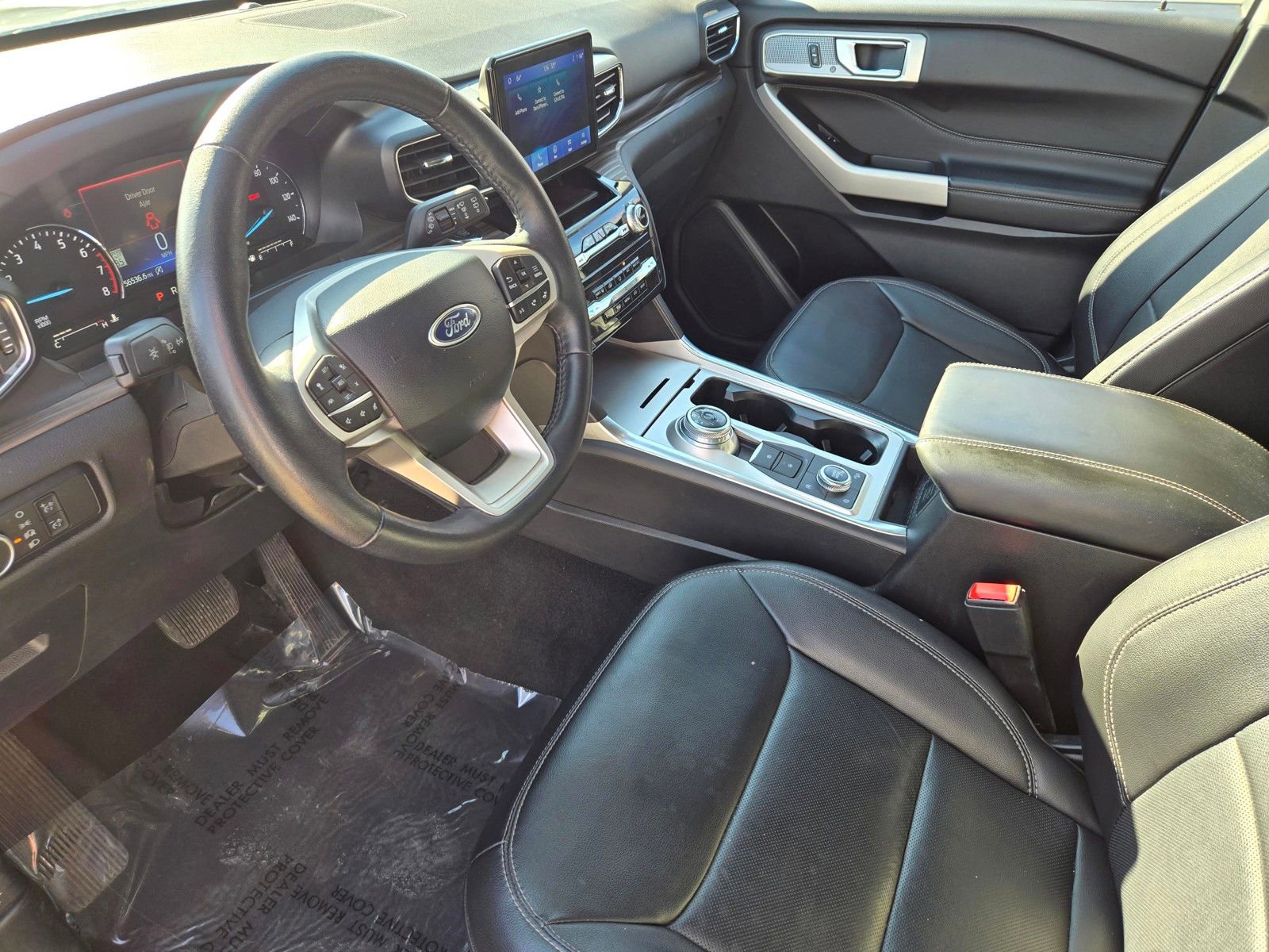 Used 2024 Ford Explorer Limited image 15