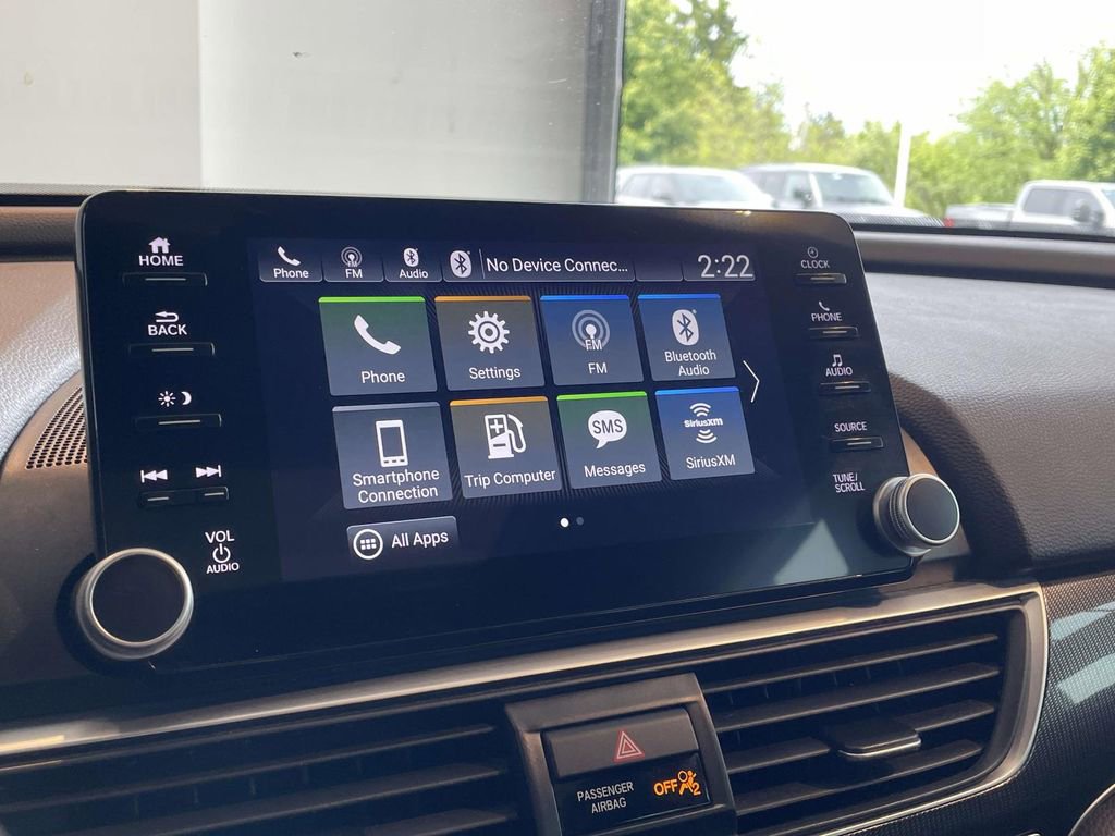 Used 2022 Honda Accord Sport image 24