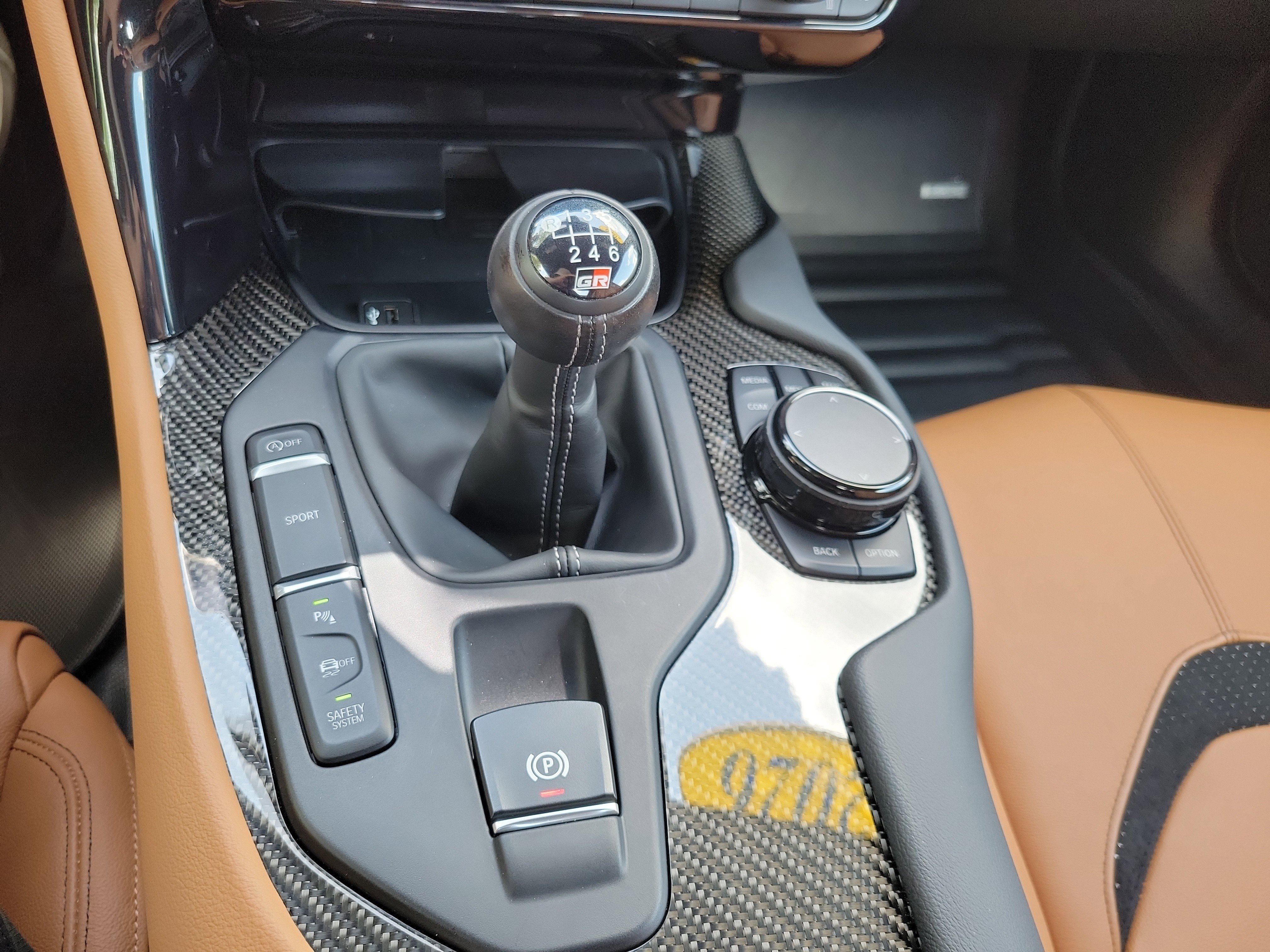 Used 2026 Toyota Supra Premium w/ Driver Assist Package RWD image 30