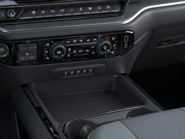 New 2026 Chevrolet Silverado 2500 ZR2 w/ LPO, Dark Essentials Package AWD/4WD image 23