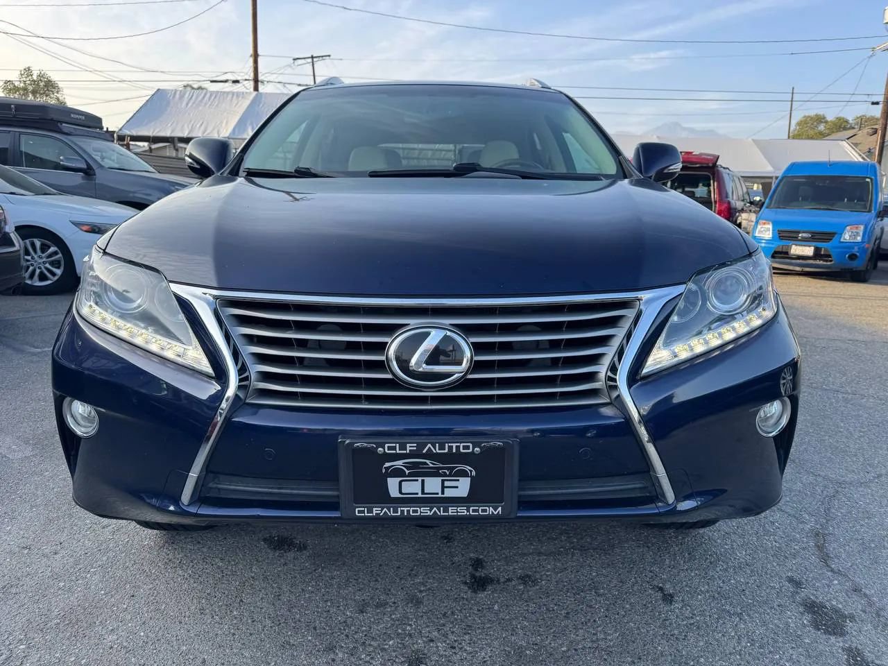 Used 2014 Lexus RX 350 FWD image 2