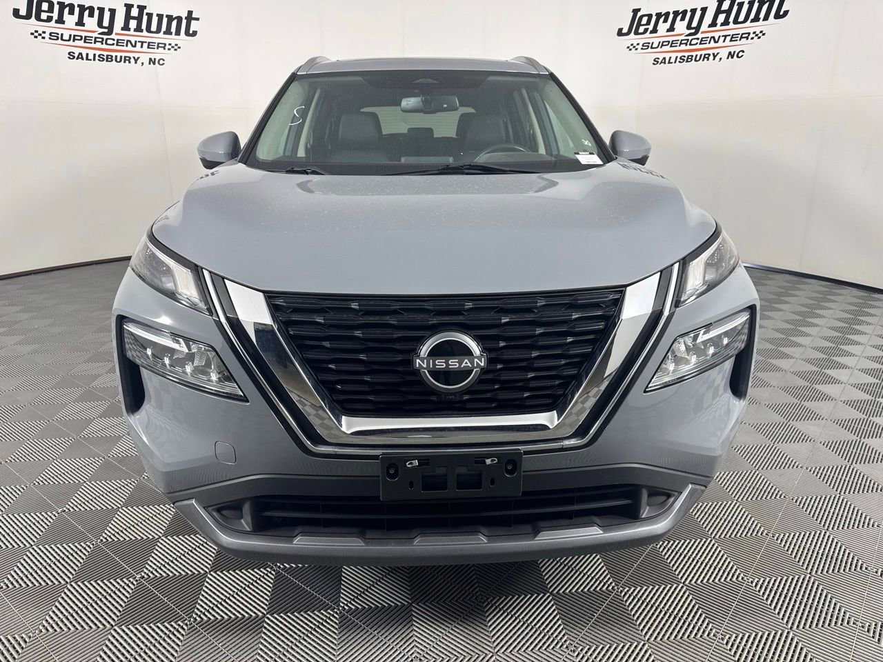 Used 2023 Nissan Rogue SL AWD/4WD image 5
