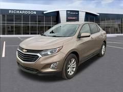 Used 2019 Chevrolet Equinox LT w/ Driver Convenience Package FWD image 1