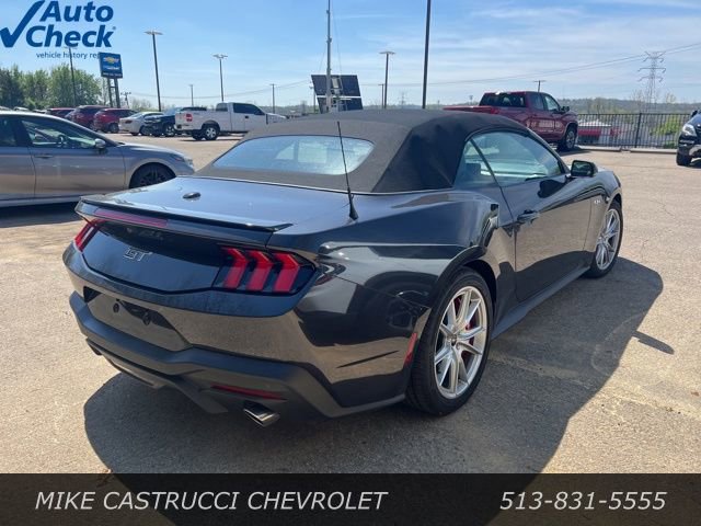 Used 2024 Ford Mustang GT Premium image 3